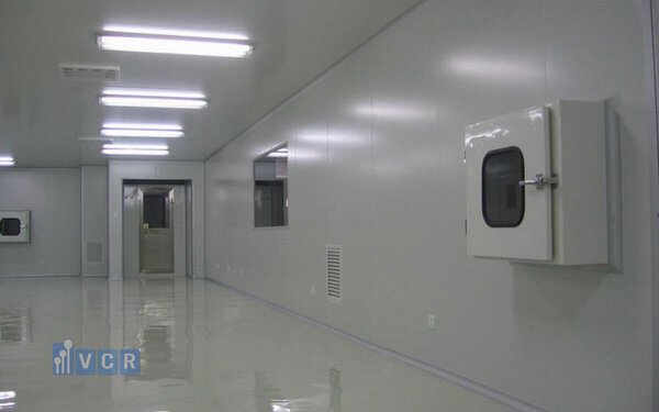 Ứng dụng vật liệu panel kháng khuẩn trong xây dựng phòng sạch thực phẩm